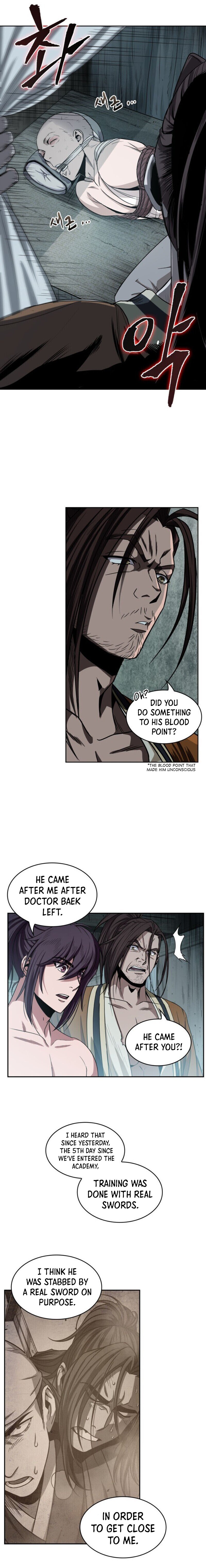 Nano Machine Chapter 15 image 7