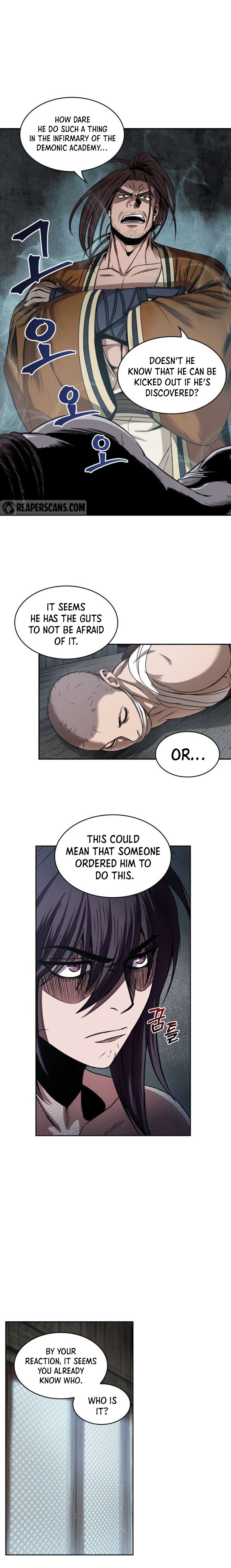 Nano Machine Chapter 15 image 8