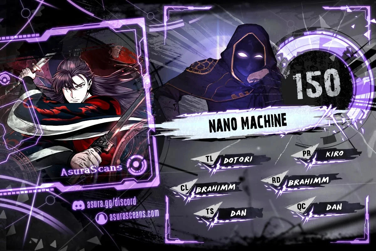 Nano Machine Chapter 150 image 0
