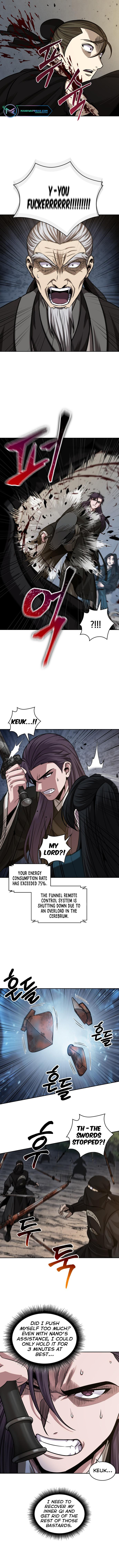 Nano Machine Chapter 151 image 10