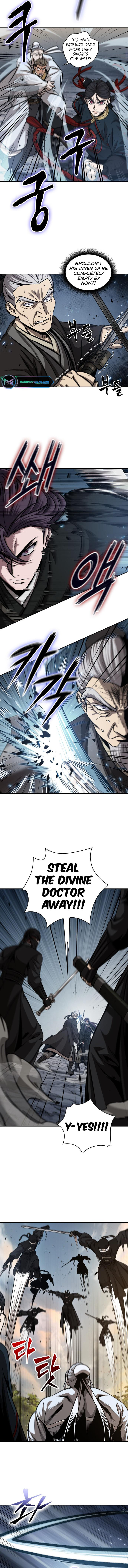 Nano Machine Chapter 151 image 12