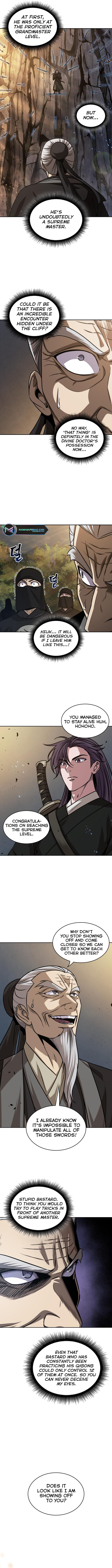 Nano Machine Chapter 151 image 4