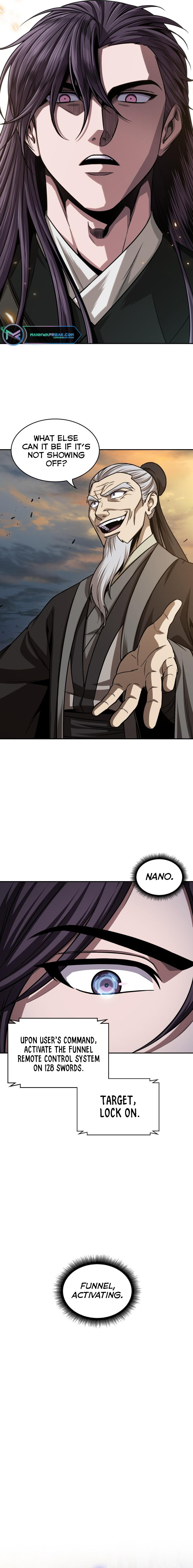 Nano Machine Chapter 151 image 5