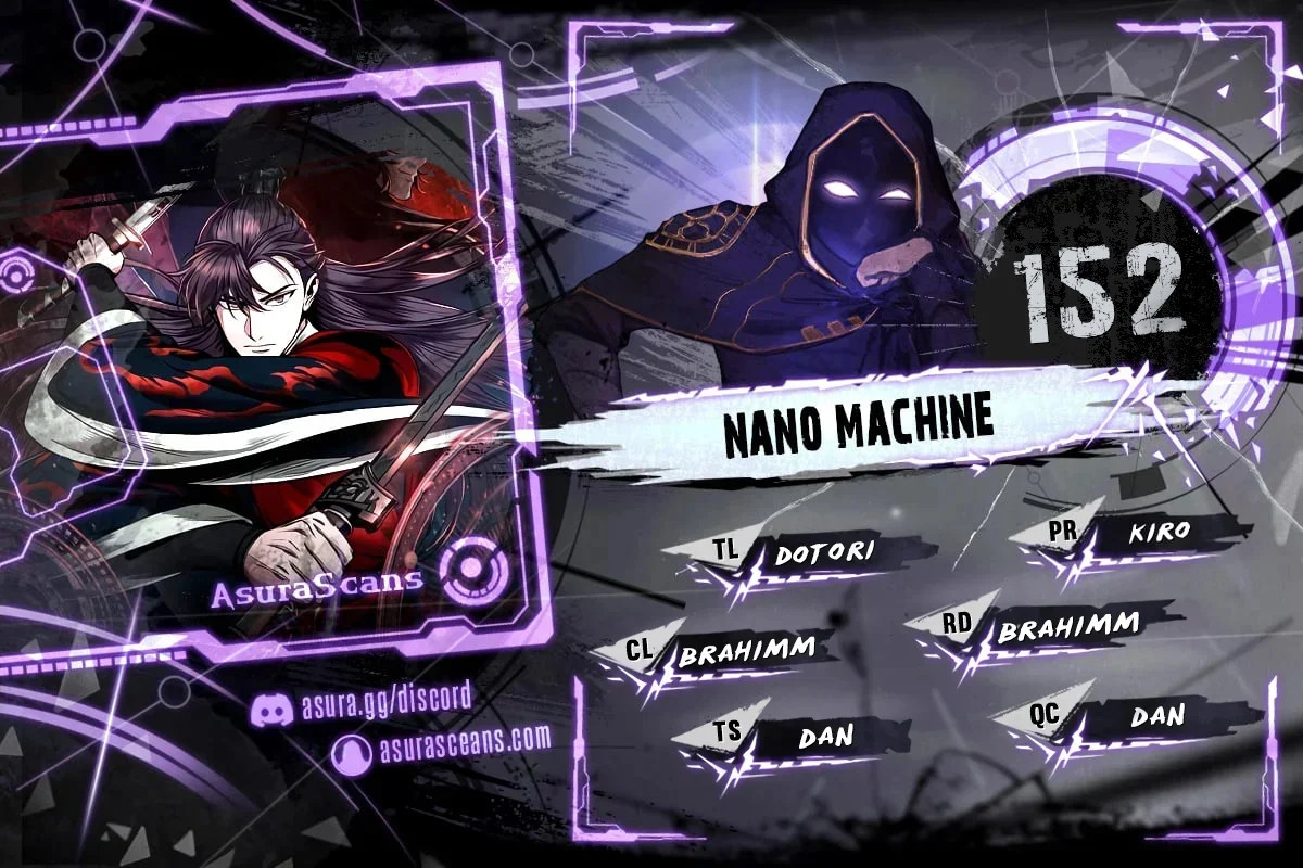 Nano Machine Chapter 152 image 0