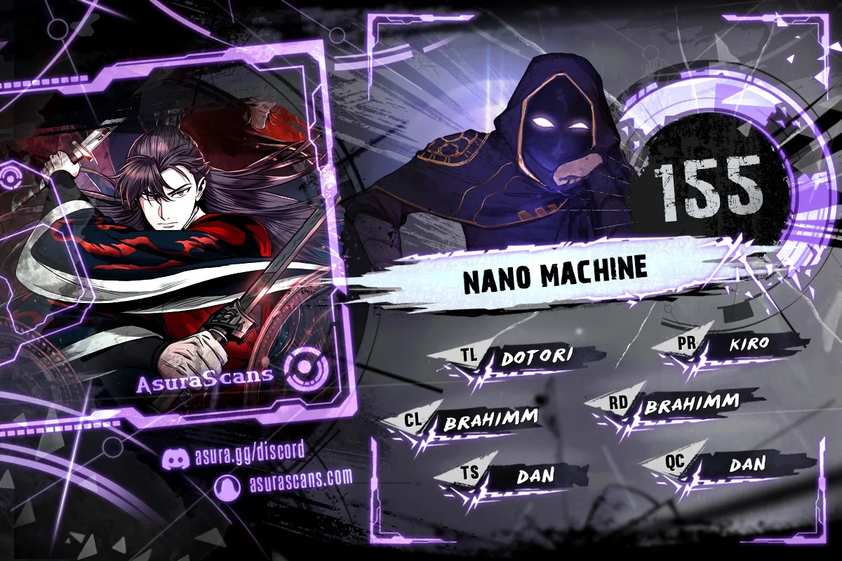 Nano Machine Chapter 155 image 0