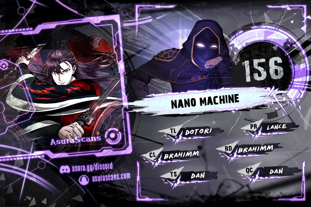 Nano Machine Chapter 156 image 0
