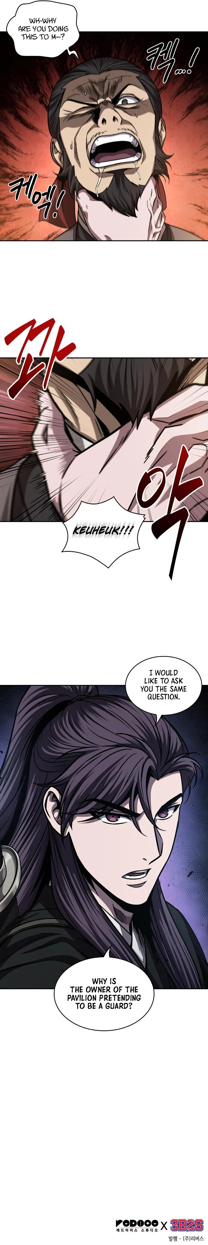 Nano Machine Chapter 157 image 10