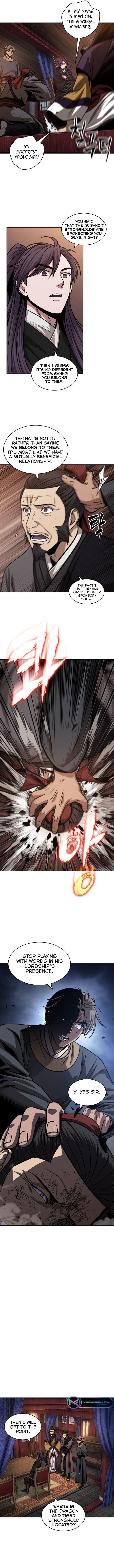 Nano Machine Chapter 158 image 10