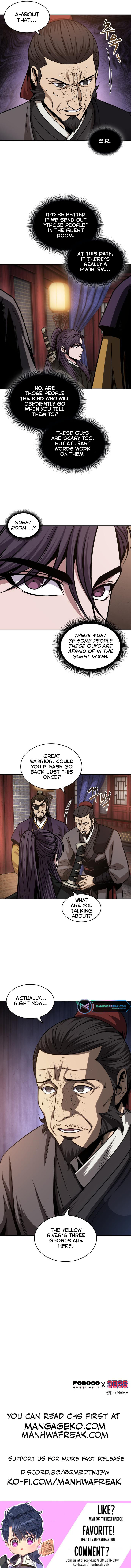 Nano Machine Chapter 158 image 11