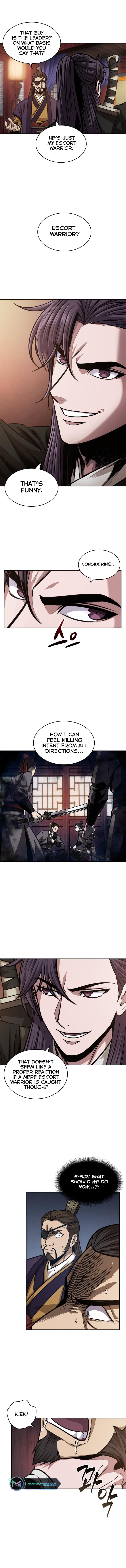 Nano Machine Chapter 158 image 1