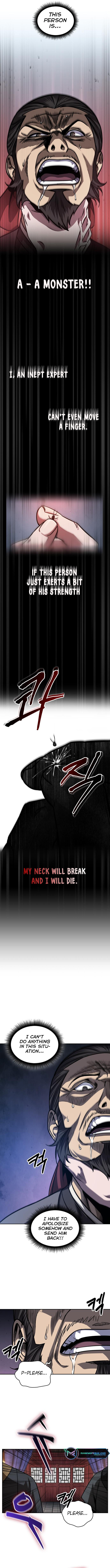 Nano Machine Chapter 158 image 2