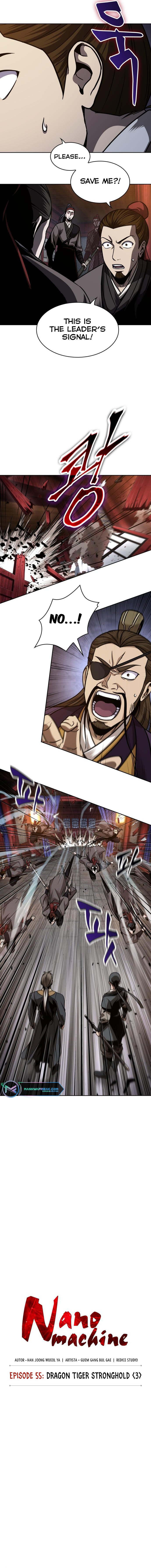 Nano Machine Chapter 158 image 3