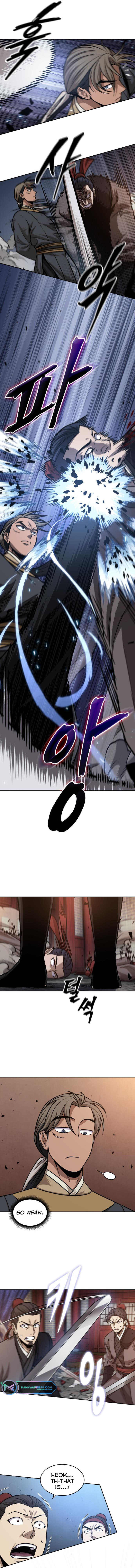 Nano Machine Chapter 158 image 7