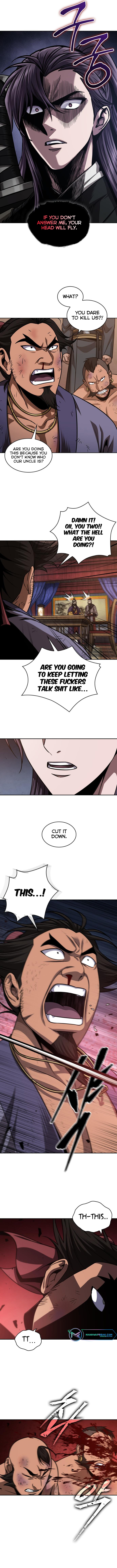 Nano Machine Chapter 159 image 9