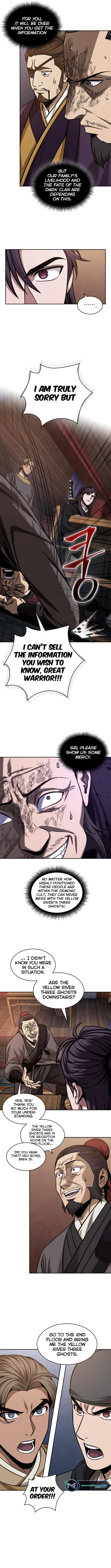 Nano Machine Chapter 159 image 3