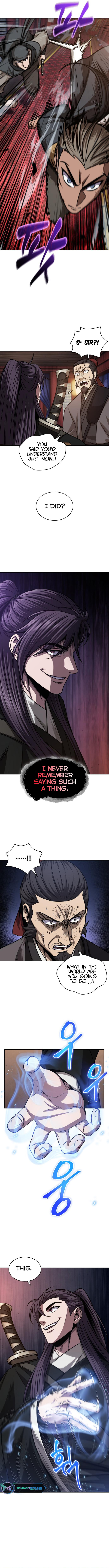 Nano Machine Chapter 159 image 4