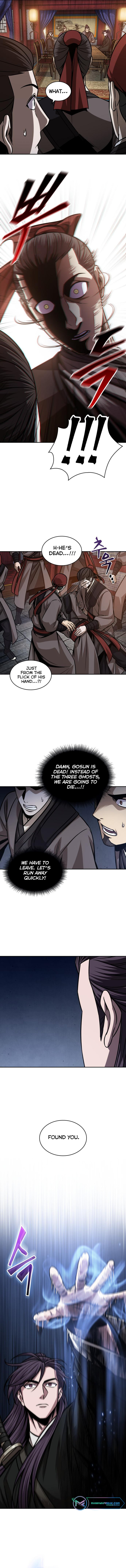 Nano Machine Chapter 159 image 5