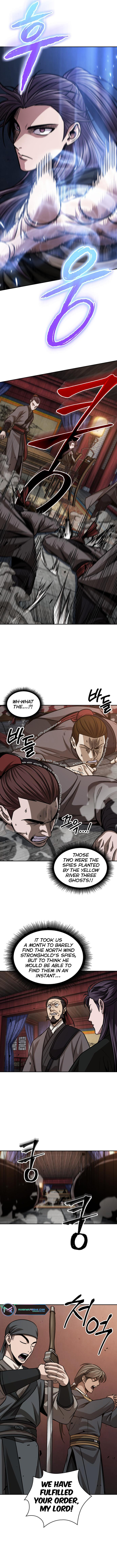 Nano Machine Chapter 159 image 6