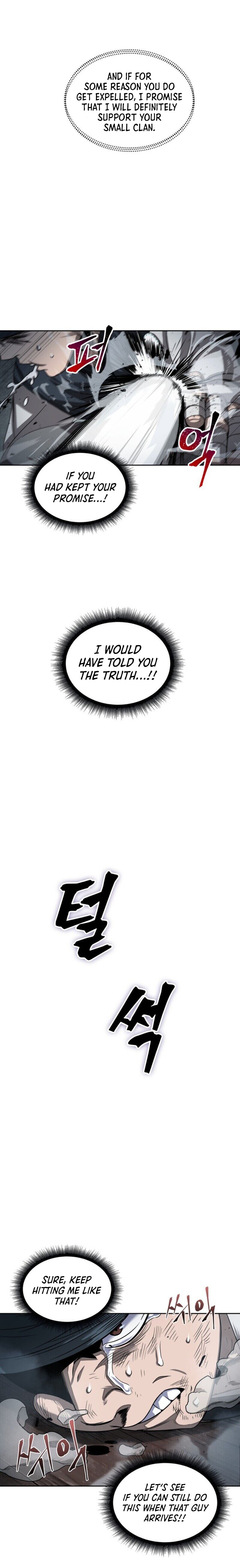 Nano Machine Chapter 16 image 9