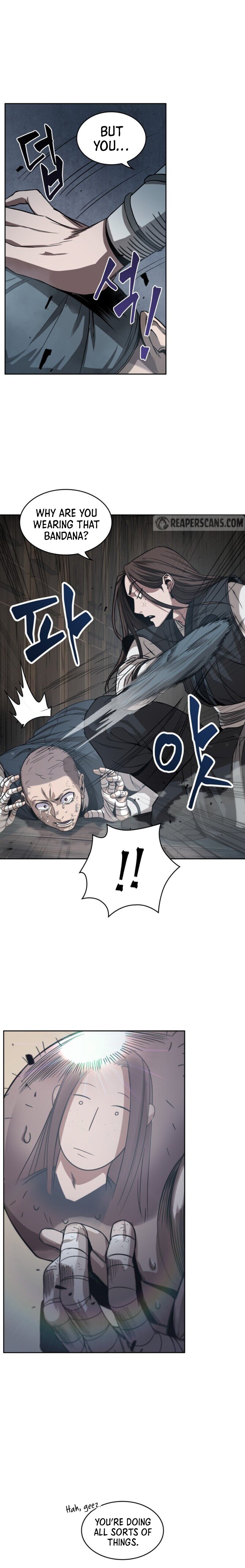 Nano Machine Chapter 16 image 10