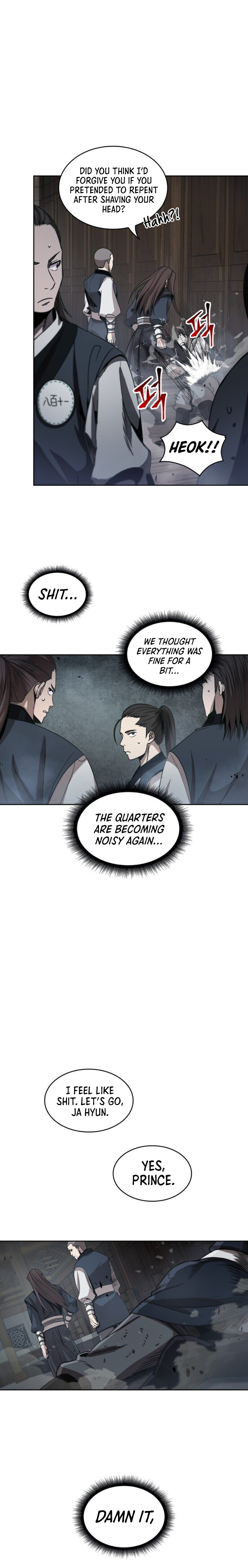 Nano Machine Chapter 16 image 11