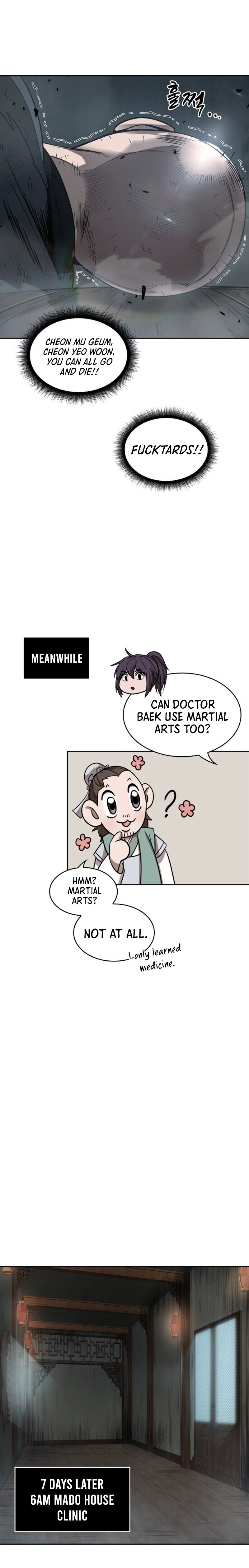 Nano Machine Chapter 16 image 12