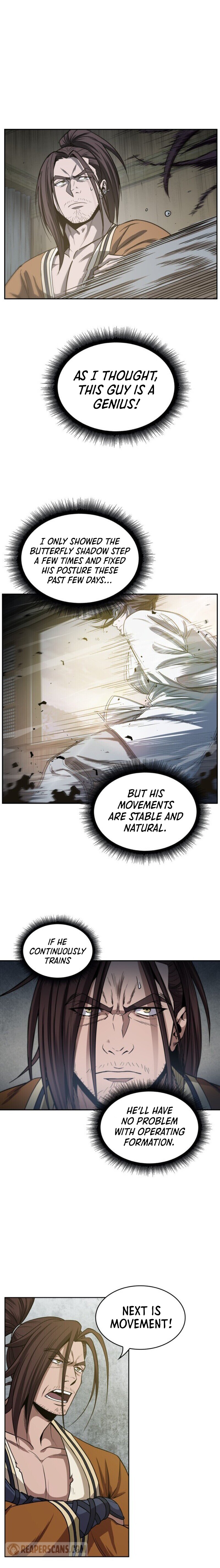 Nano Machine Chapter 16 image 14