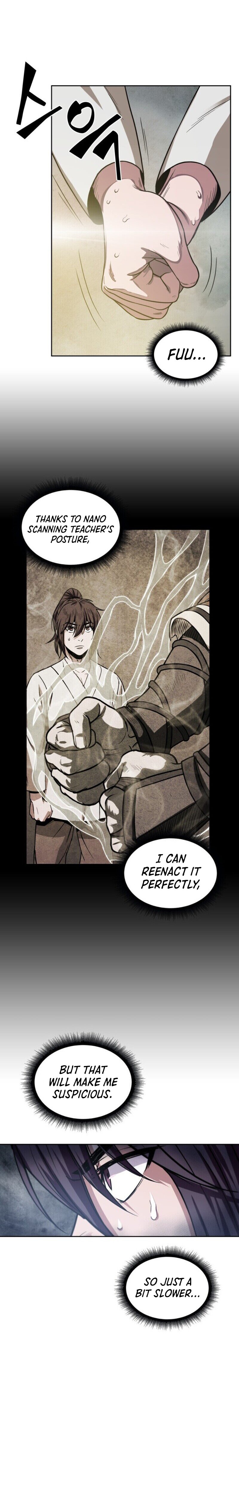 Nano Machine Chapter 16 image 15