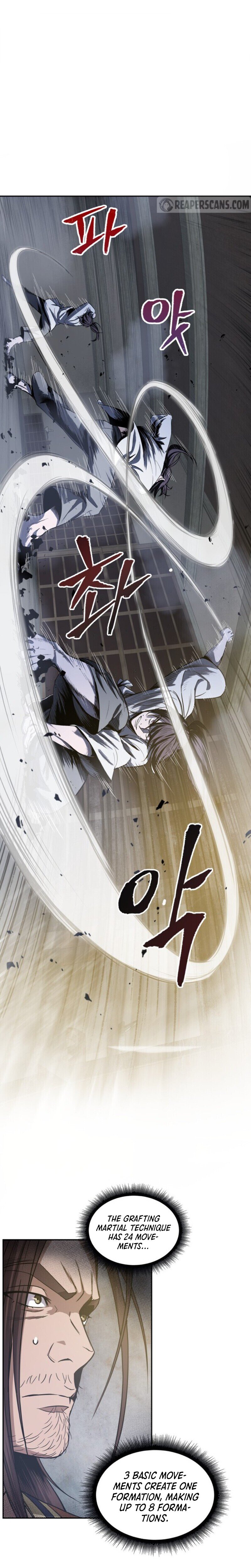 Nano Machine Chapter 16 image 16