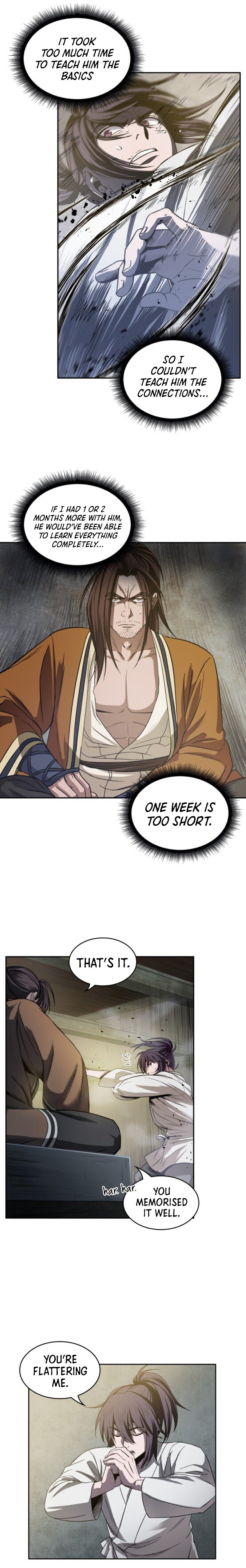 Nano Machine Chapter 16 image 17
