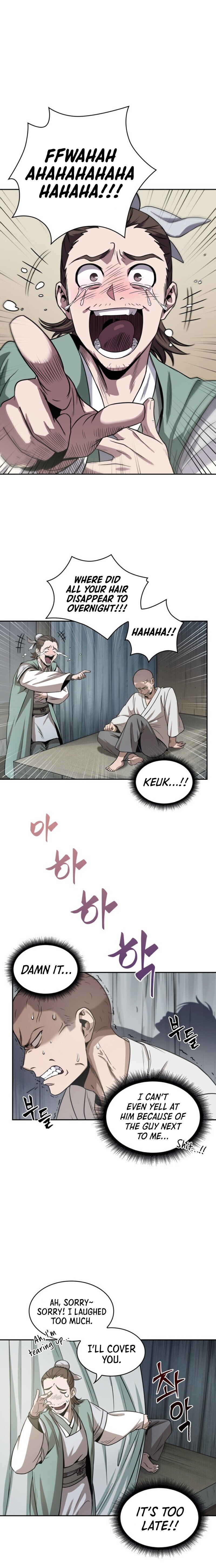 Nano Machine Chapter 16 image 1