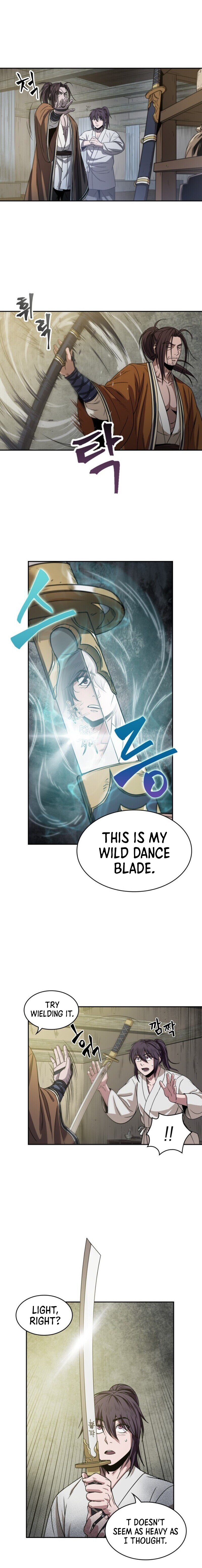 Nano Machine Chapter 16 image 19