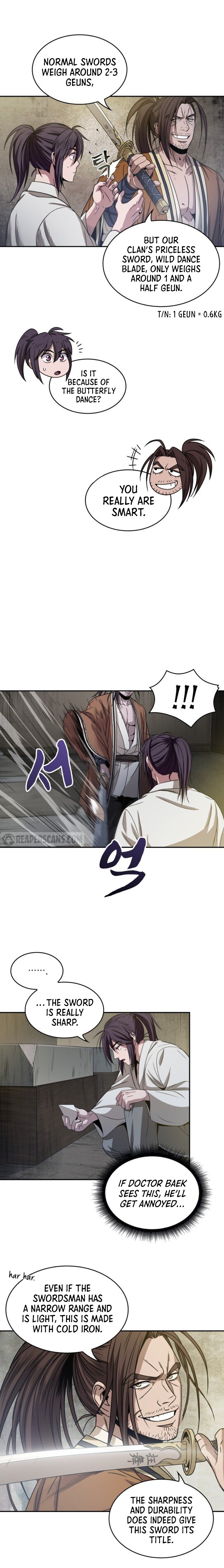 Nano Machine Chapter 16 image 20