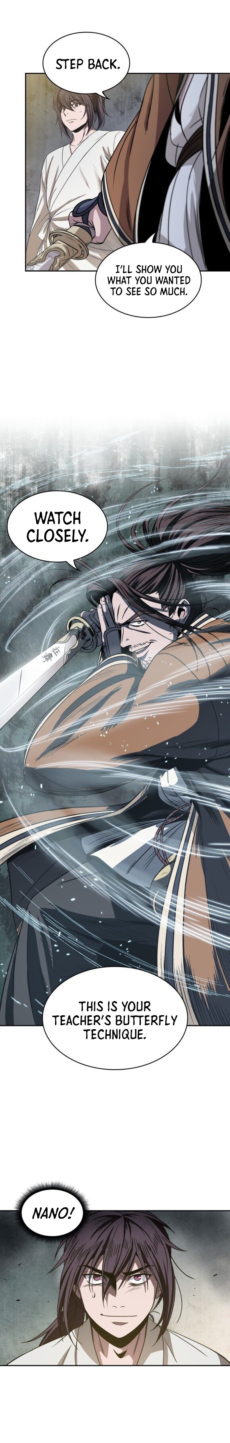 Nano Machine Chapter 16 image 21