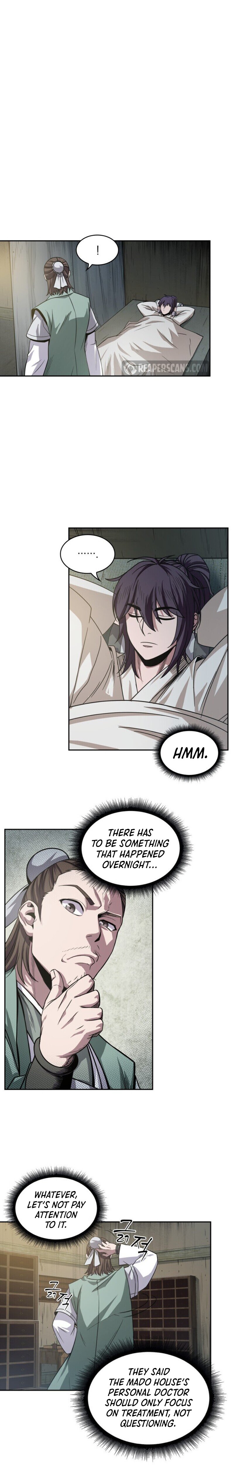Nano Machine Chapter 16 image 2