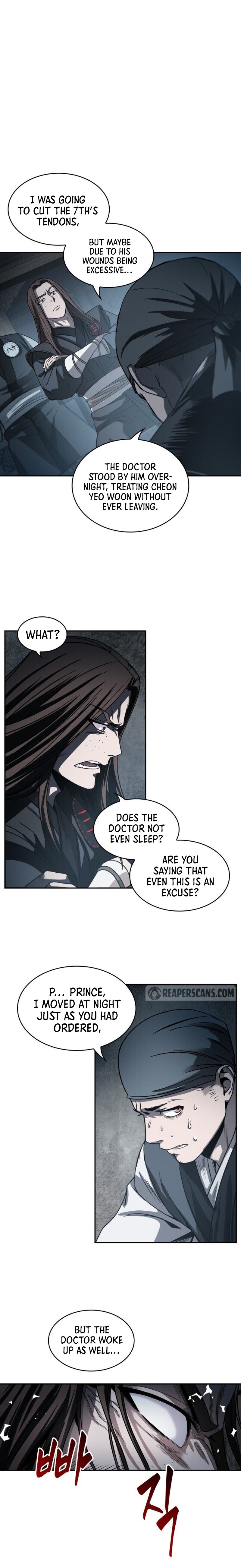 Nano Machine Chapter 16 image 4