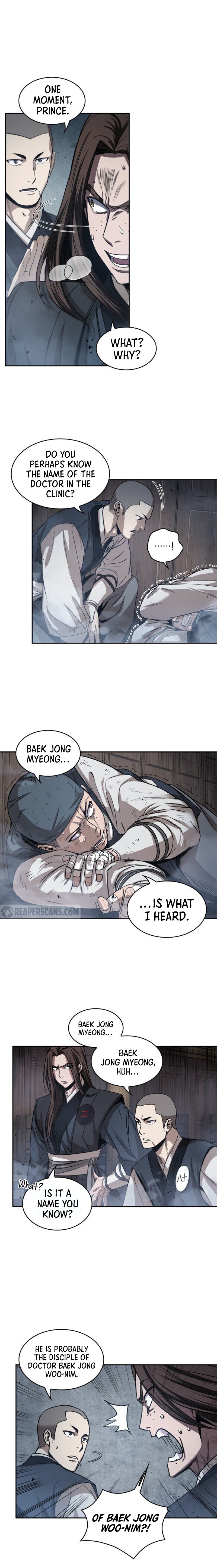 Nano Machine Chapter 16 image 6
