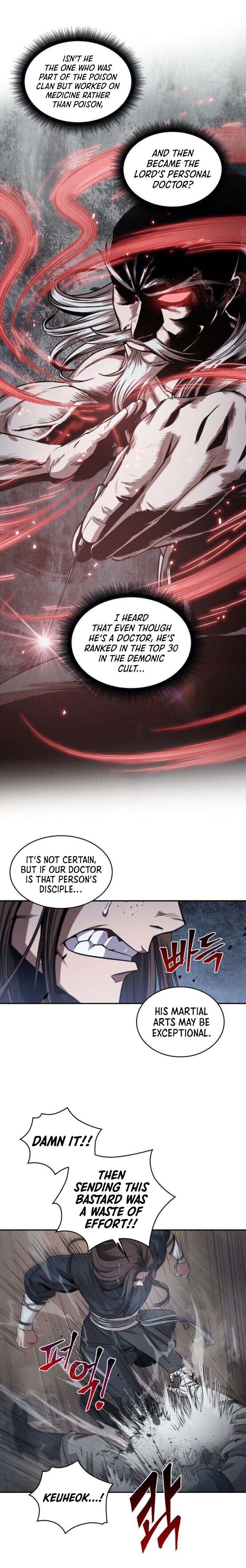 Nano Machine Chapter 16 image 7