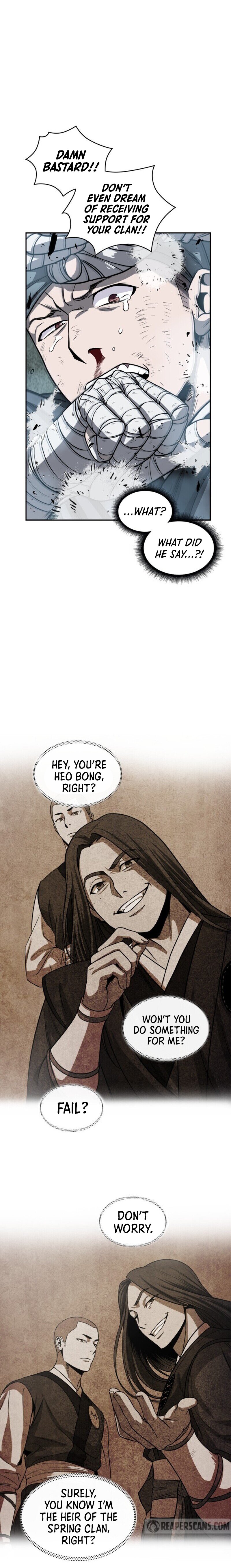 Nano Machine Chapter 16 image 8