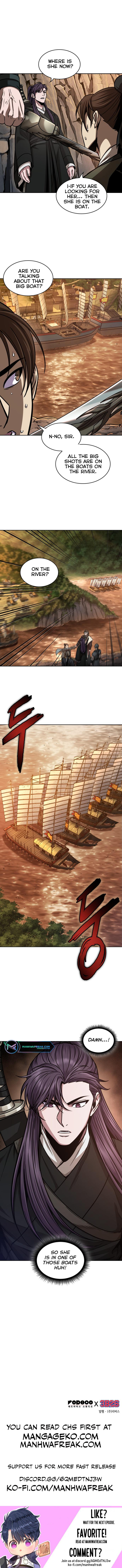 Nano Machine Chapter 160 image 11