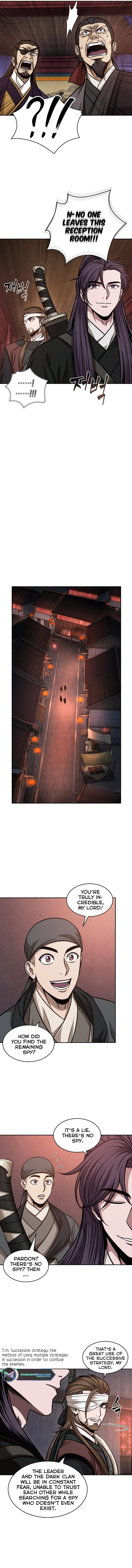 Nano Machine Chapter 160 image 3