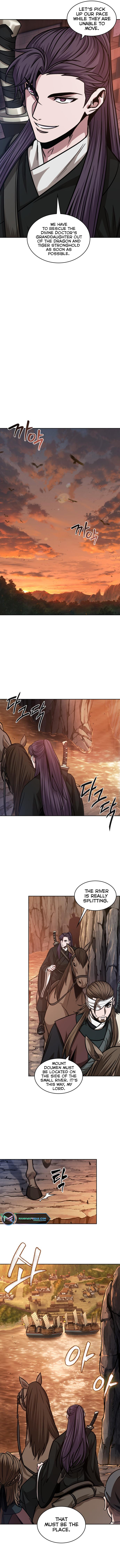 Nano Machine Chapter 160 image 4