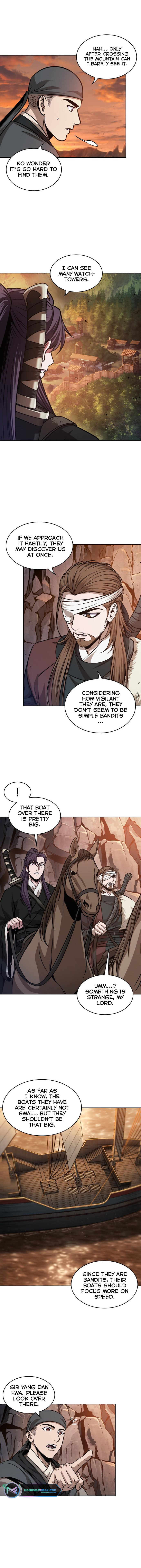 Nano Machine Chapter 160 image 5