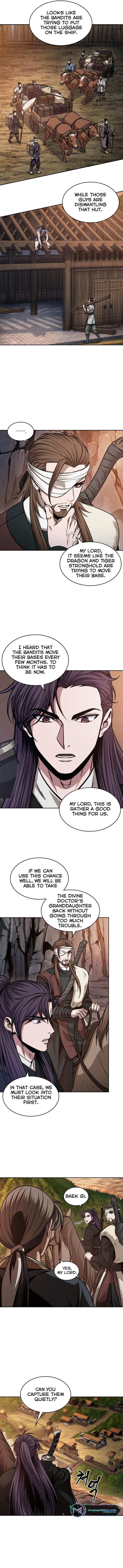 Nano Machine Chapter 160 image 6