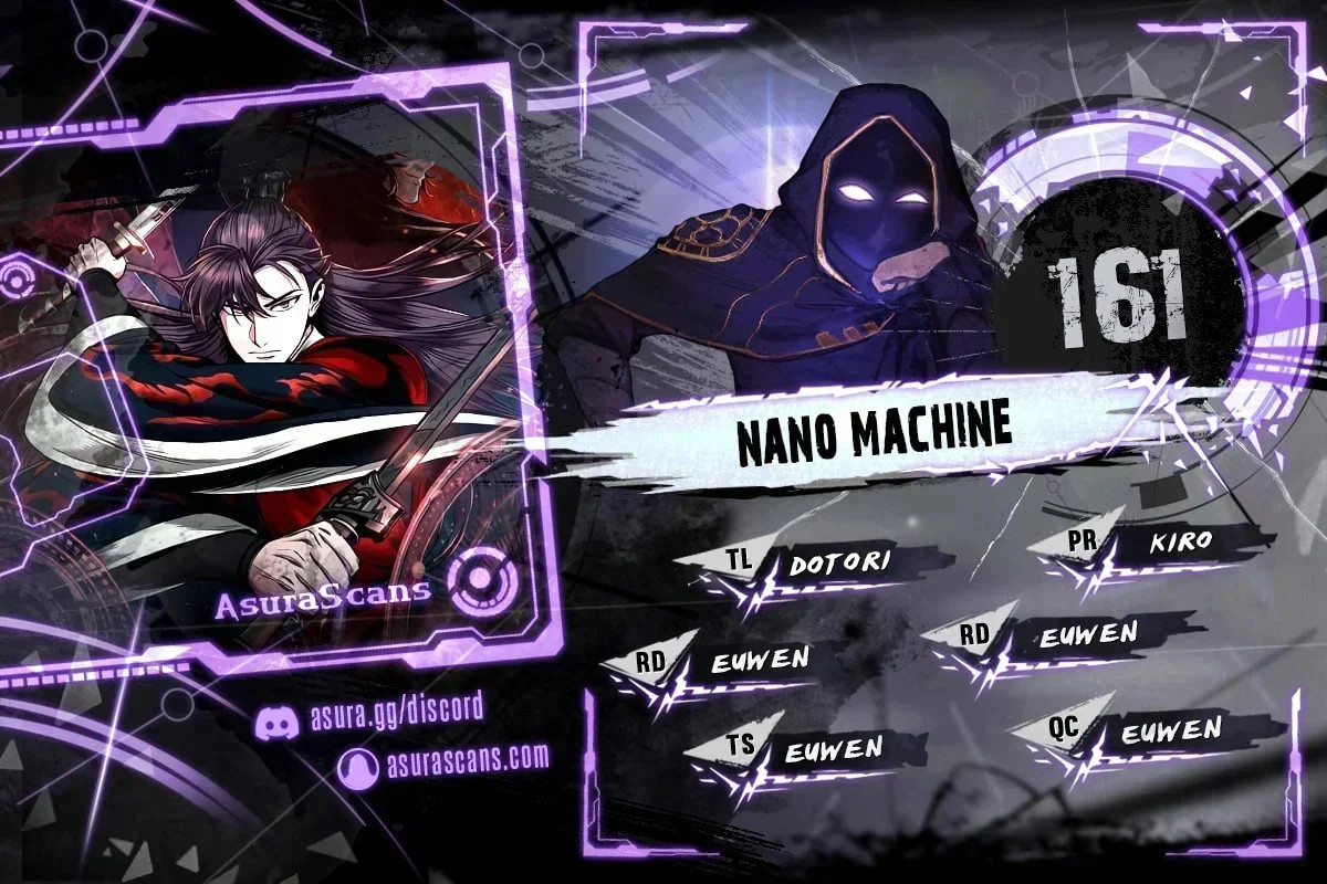 Nano Machine Chapter 161 image 0