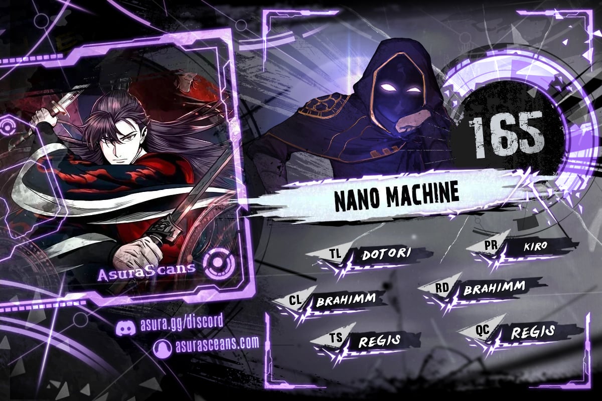 Nano Machine Chapter 165 image 0