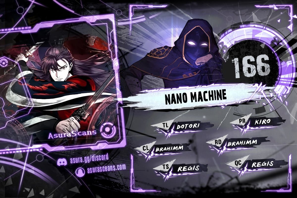 Nano Machine Chapter 166 image 0