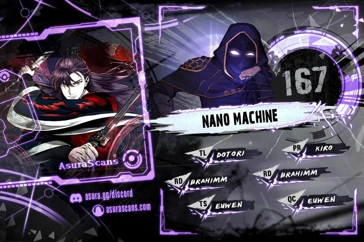 Nano Machine Chapter 167 image 0