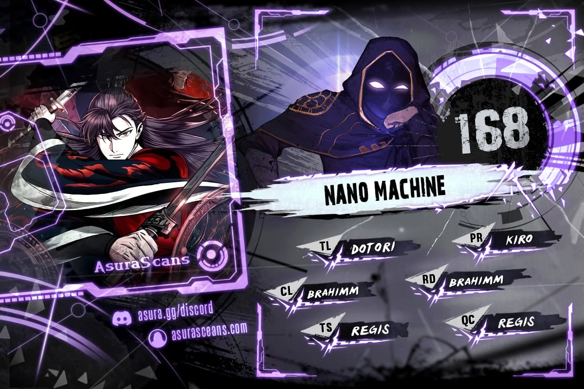 Nano Machine Chapter 168 image 0