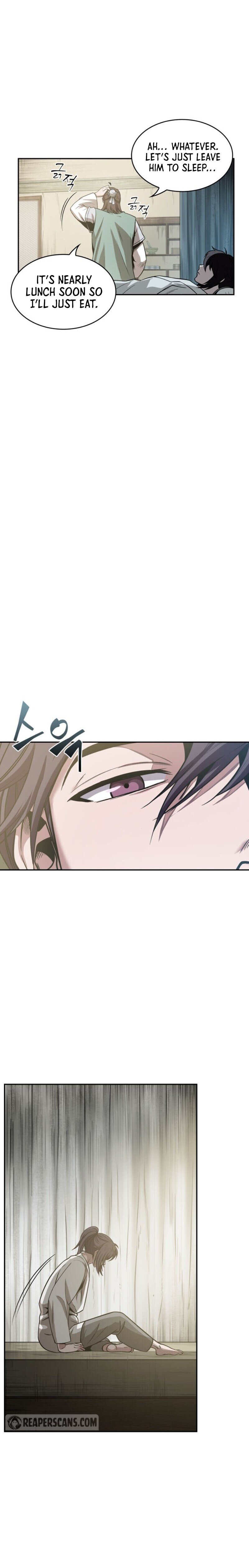 Nano Machine Chapter 17 image 10